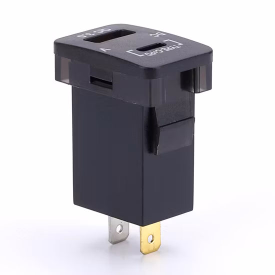 Großhandel Günstige Universal QC 3.0 Schnellladegerät Dual USB Port Typ