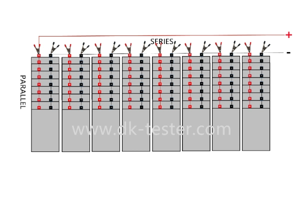 18650 26650 32650 LiFePO4 Nca Ncm NiMH NiCd Lithium-Ion Battery Auto Cycle Charge Discharge Capacity Analyzer Tester