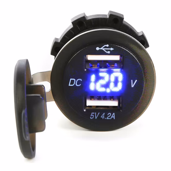 40 W Dual-Port-PD- und USB-A-Ausgang, USB-Ladegerät, Handy-Zubehör mit EU/Us/UK/Au AC-Stecker