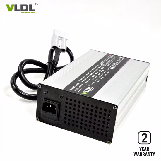 24V 15A Marine-Batterieladegerät, intelligente CC-CV-Aufladung